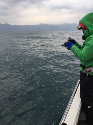 シーモンキー 釣果