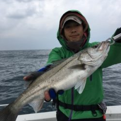 シーモンキー 釣果