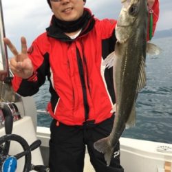 シーモンキー 釣果