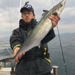 シーモンキー 釣果