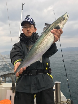 シーモンキー 釣果