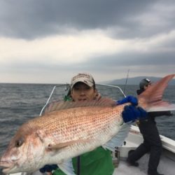 シーモンキー 釣果