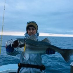 シーモンキー 釣果