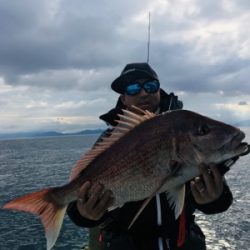 シーモンキー 釣果