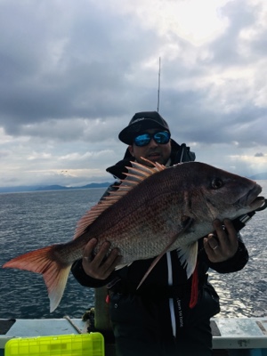 シーモンキー 釣果