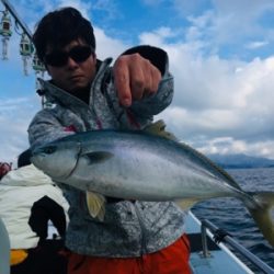 シーモンキー 釣果