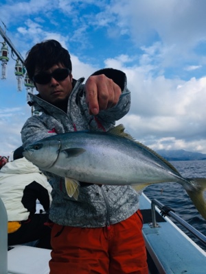 シーモンキー 釣果