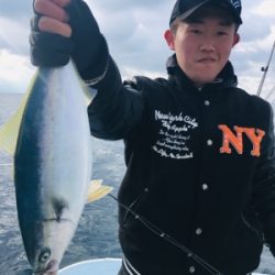 シーモンキー 釣果