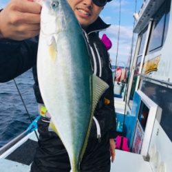 シーモンキー 釣果