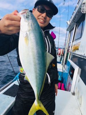 シーモンキー 釣果