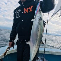 シーモンキー 釣果