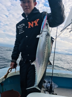 シーモンキー 釣果