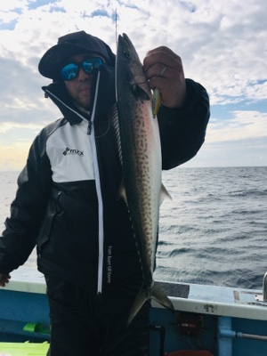 シーモンキー 釣果