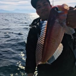 シーモンキー 釣果