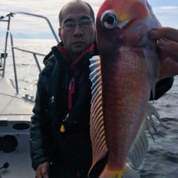 シーモンキー 釣果