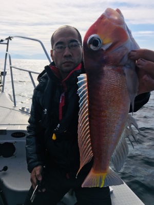 シーモンキー 釣果