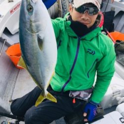 シーモンキー 釣果