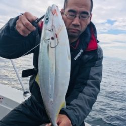 シーモンキー 釣果