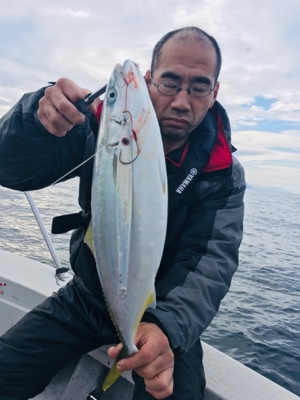 シーモンキー 釣果