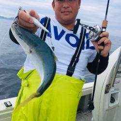 シーモンキー 釣果