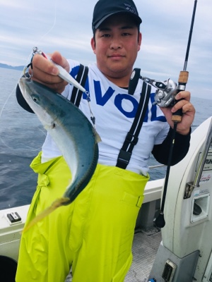 シーモンキー 釣果