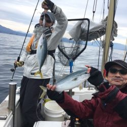 シーモンキー 釣果