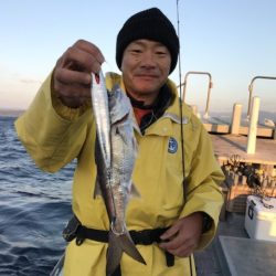 たいし丸 釣果