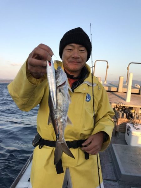 たいし丸 釣果