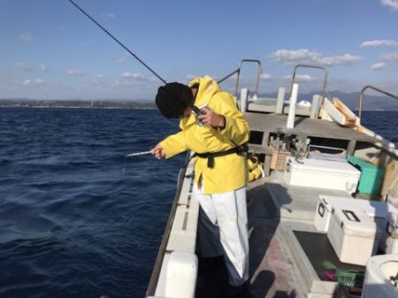 たいし丸 釣果