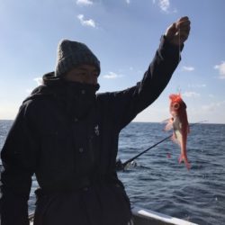たいし丸 釣果