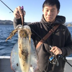 たいし丸 釣果