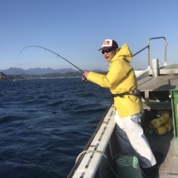 たいし丸 釣果