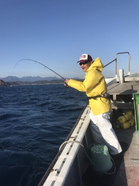たいし丸 釣果