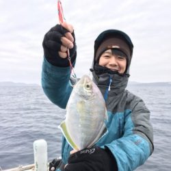 たいし丸 釣果