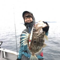 たいし丸 釣果