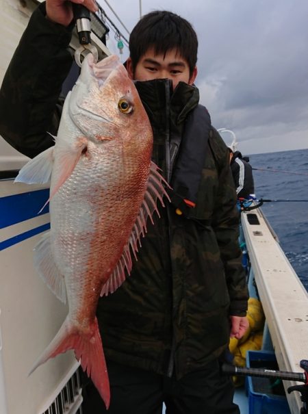 宝生丸 釣果
