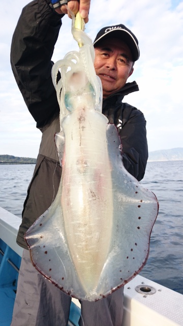 海晴丸 釣果