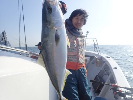 美里丸 釣果