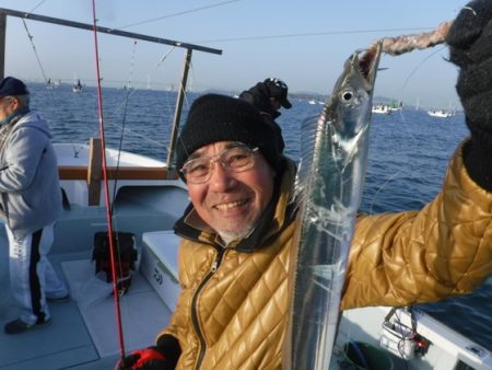 遊漁船 幸友丸 釣果