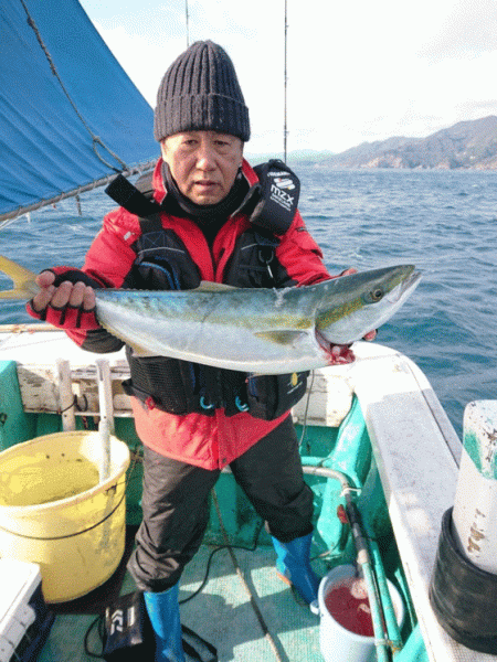 清和丸 釣果