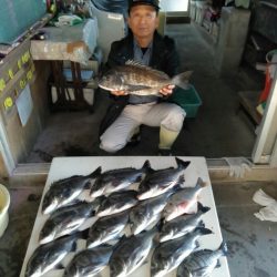 ふじや釣舟店 釣果