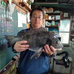 ふじや釣舟店 釣果