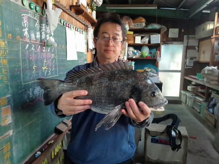 ふじや釣舟店 釣果