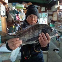 ふじや釣舟店 釣果