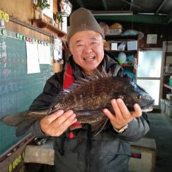 ふじや釣舟店 釣果