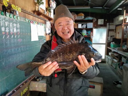 ふじや釣舟店 釣果