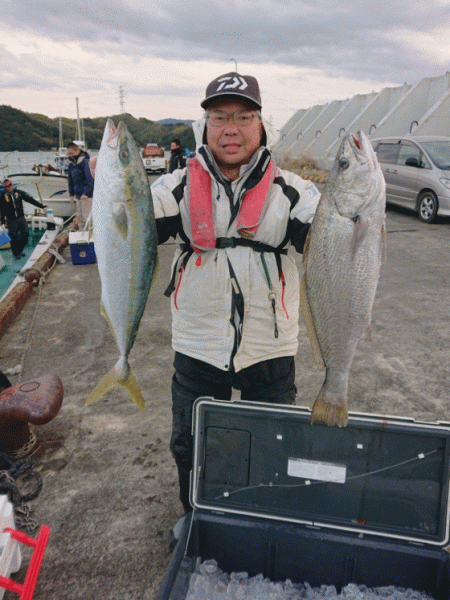 清和丸 釣果