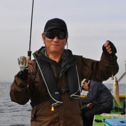 根岸丸 釣果