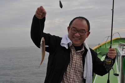 根岸丸 釣果