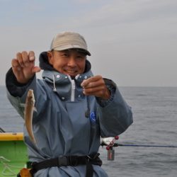 根岸丸 釣果